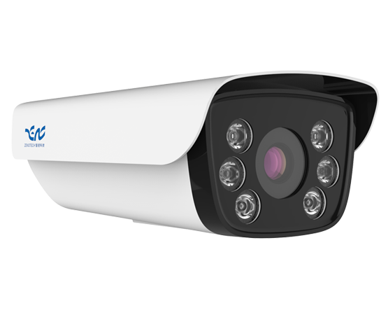 200万电动变焦人脸检测一体化枪型网络摄像机（AI IPC）